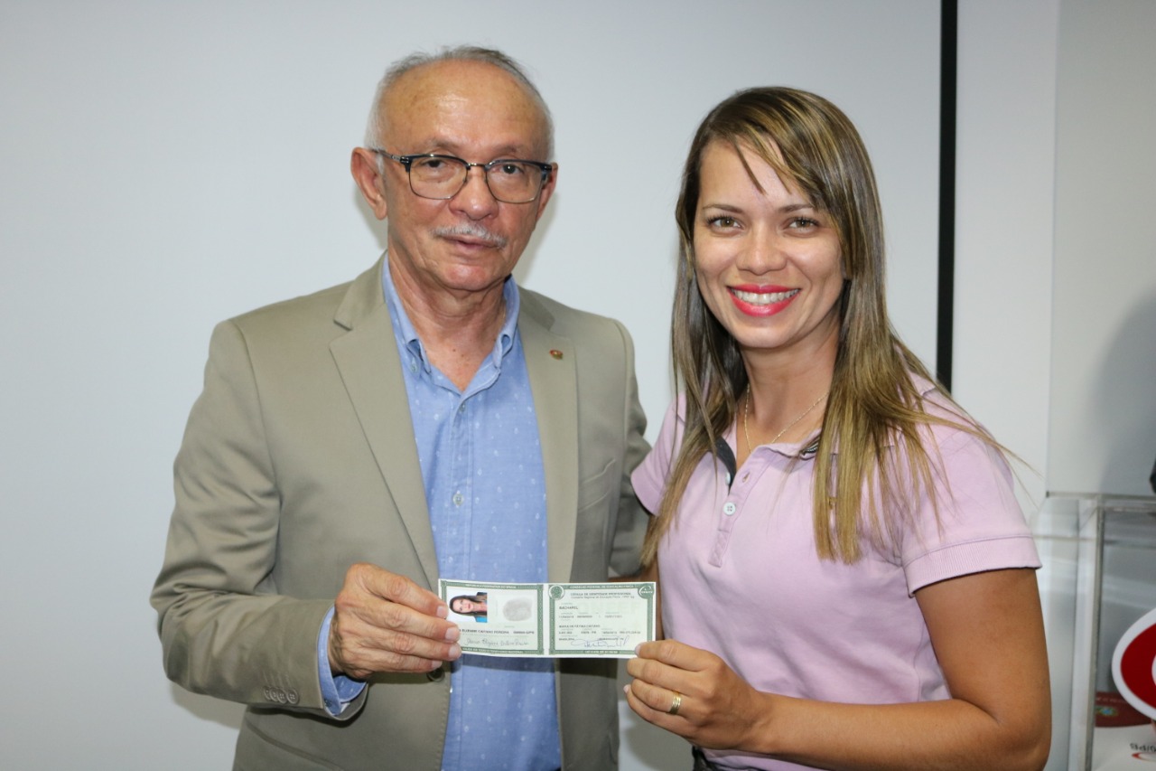 Solenidade de Entrega de CIPs em JoÃ£o Pessoa - 25.09.2019